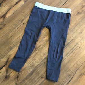 Gymshark Cropped Leggings